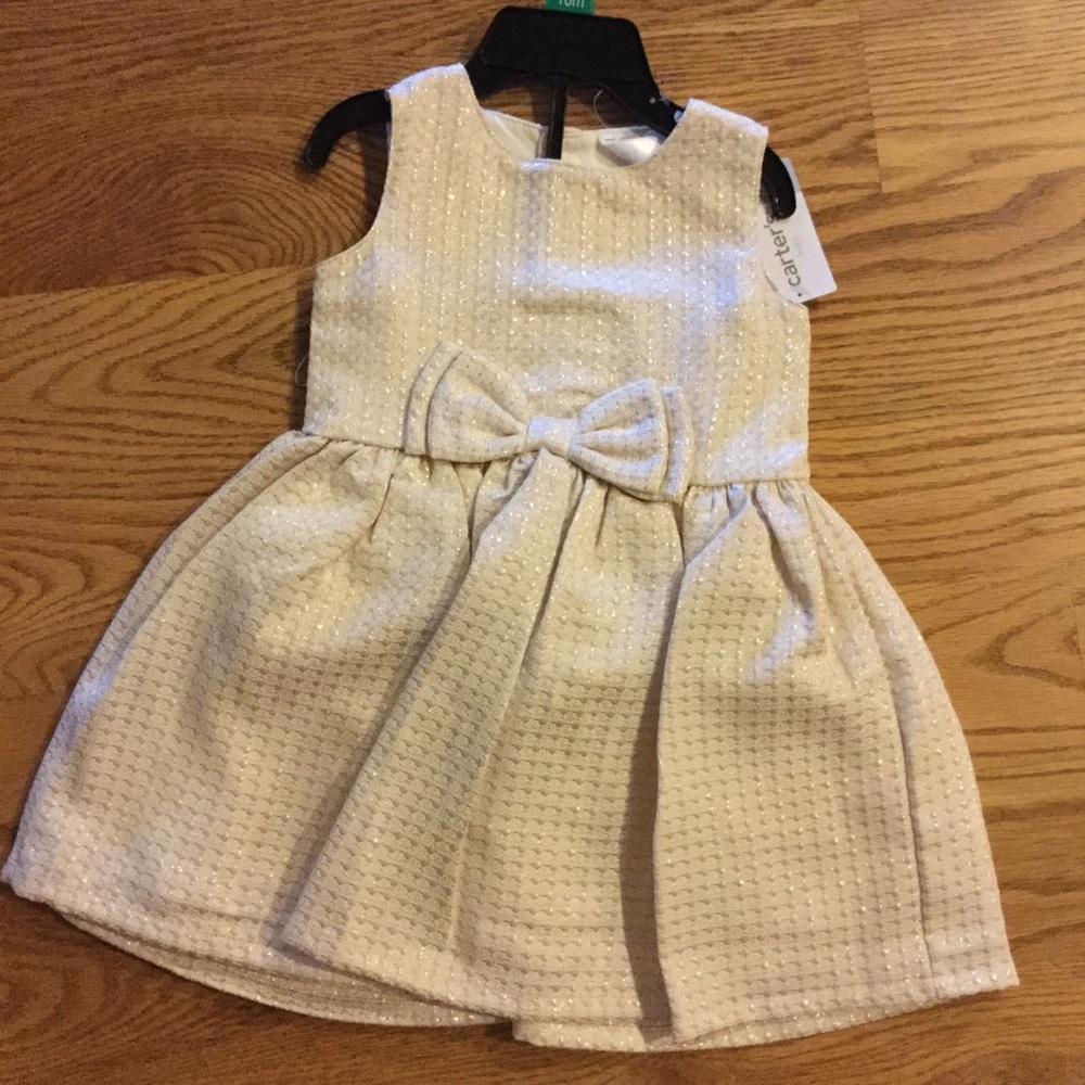 Carter's dress